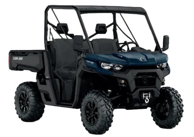 Can-Am Traxter HD9 XU 2026 Dusty Navy Satin - ABS 