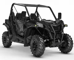 Can-Am Maverick 1000 Trail 2026 Triple Black - DPS T ABS