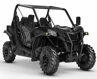 Can-Am Maverick 1000 Trail 2026 Triple Black - DPS T ABS