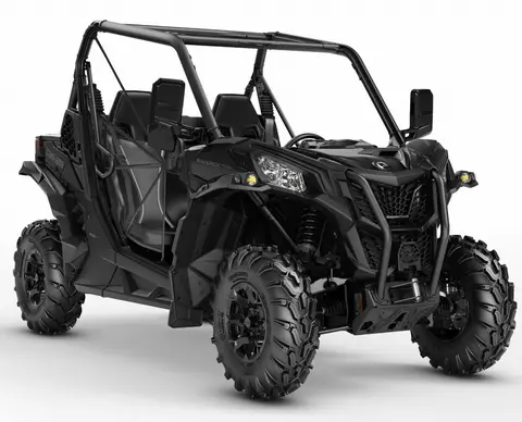 Can-Am Maverick 1000 Trail 2026 Triple Black - DPS T ABS
