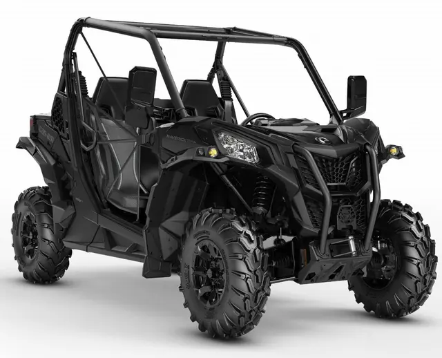Can-Am Maverick 1000 Trail 2026 Triple Black - DPS T ABS 