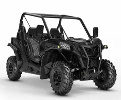 Can-Am Maverick 700 Trail 2026 Triple Black - DPS T ABS
