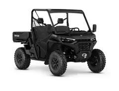 Can-Am Traxter HD11 XU 2026 Stealth Black - T ABS