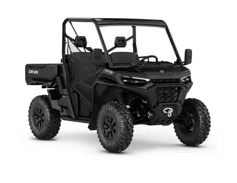 Can-Am Traxter HD11 XU 2026 Stealth Black - T ABS