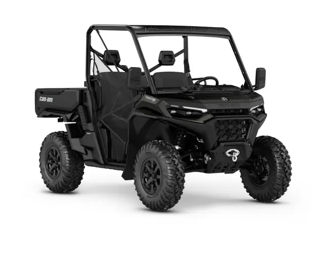 Can-Am Traxter HD11 XU 2026 Stealth Black - T ABS 