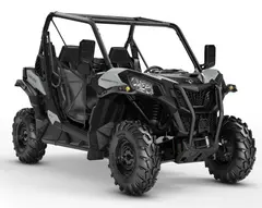Can-Am Maverick 700 Trail 2026 Catalyst Gray - Base T