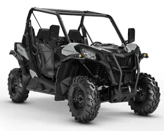Can-Am Maverick 700 Trail 2026 Catalyst Gray - Base T