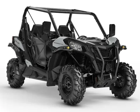 Can-Am Maverick 700 Trail 2026 Catalyst Gray - Base T