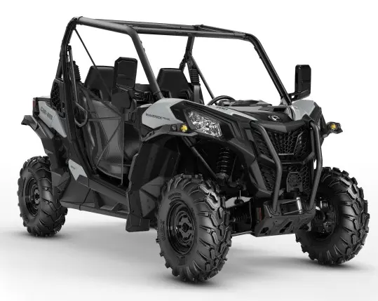 Can-Am Maverick 700 Trail 2026 Catalyst Gray - Base T 