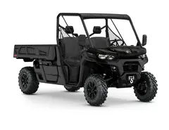 Can-Am Traxter HD10 PRO XU 2026 Stealth Black - T ABS