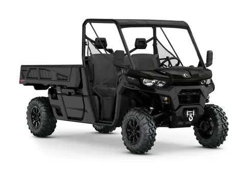 Can-Am Traxter HD10 PRO XU 2026 Stealth Black - T ABS