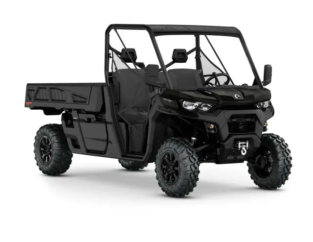 Can-Am Traxter HD10 PRO XU 2026 Stealth Black - T ABS 