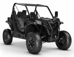 Can-Am Maverick Sport 1000R 2026 Triple Black - DPS T ABS