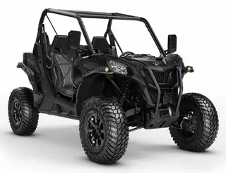 Can-Am Maverick Sport 1000R 2026 Triple Black - DPS T ABS
