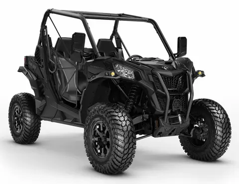 Can-Am Maverick Sport 1000R 2026 Triple Black - DPS T ABS