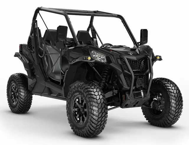 Can-Am Maverick Sport 1000R 2026 Triple Black - DPS T ABS 