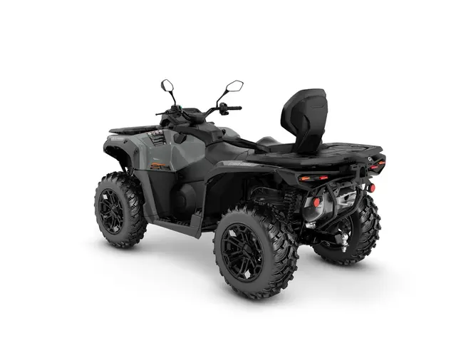 Can-Am Outlander 1000 MAX DPS T ABS 2027 Granite Grey 