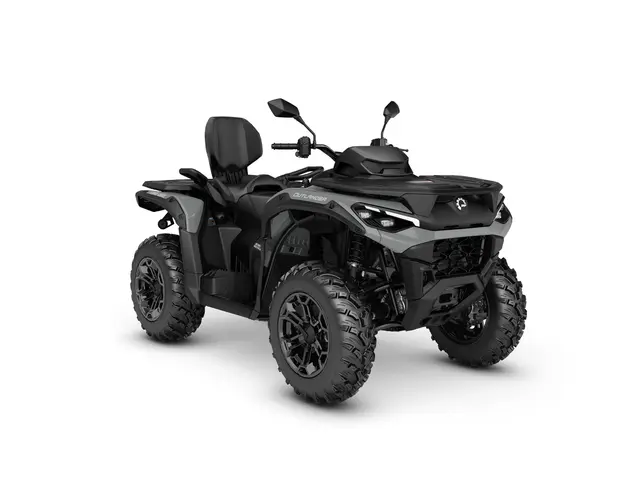 Can-Am Outlander 1000 MAX DPS T ABS 2027 Granite Grey 