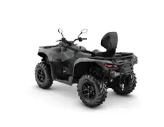 Can-Am Outlander 500 MAX DPS T ABS 2027 Granite Grey