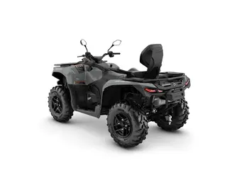 Can-Am Outlander 500 MAX DPS T ABS 2027 Granite Grey