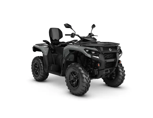 Can-Am Outlander 500 MAX DPS T ABS 2027 Granite Grey 