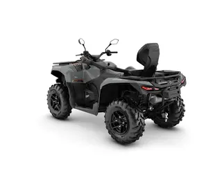 Can-Am Outlander 700 MAX DPS T ABS 2027 Granite Grey