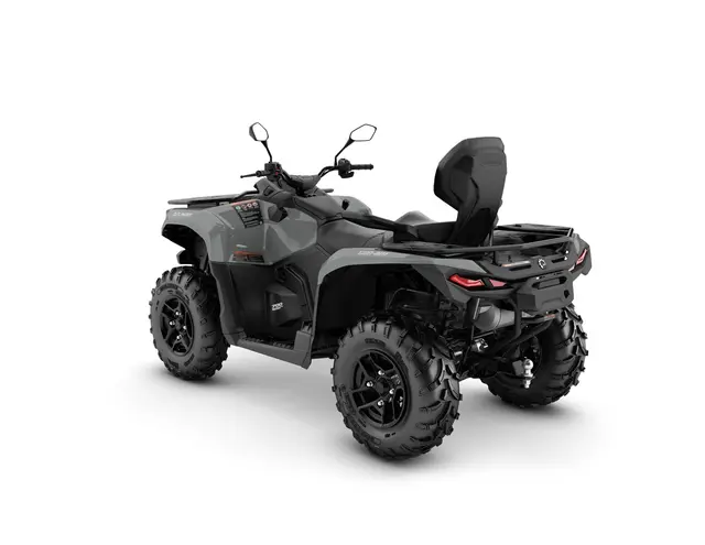 Can-Am Outlander 700 MAX DPS T ABS 2027 Granite Grey 