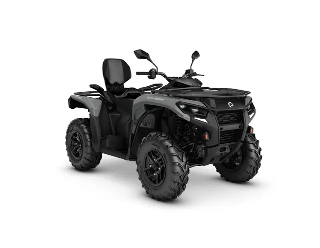 Can-Am Outlander 700 MAX DPS T ABS 2027 Granite Grey 