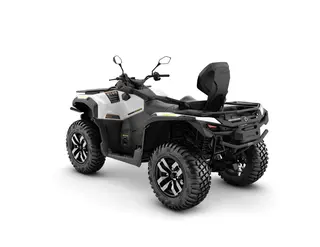 Can-Am Outlander MAX Electric T 2027 Bright White
