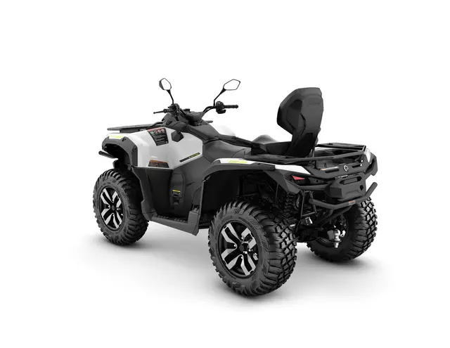 Can-Am Outlander MAX Electric T 2027 Bright White 