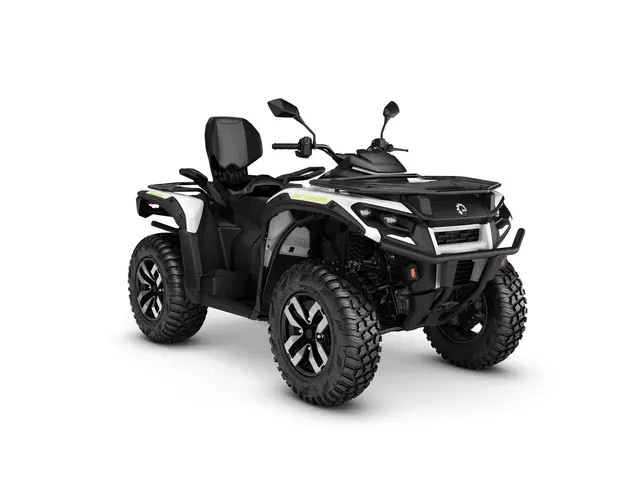Can-Am Outlander MAX Electric T 2027 Bright White 