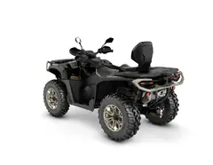 Can-Am Outlander1000R MAX LTD T ABS 2027 Stealth Black