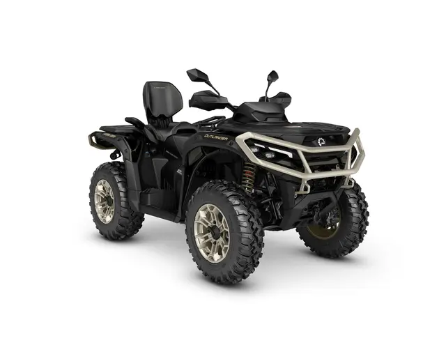 Can-Am Outlander1000R MAX LTD T ABS 2027 Stealth Black 