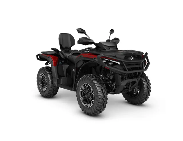 Can-Am Outlander 1000 MAX XT T ABS 2027 Fiery Red Metallic 