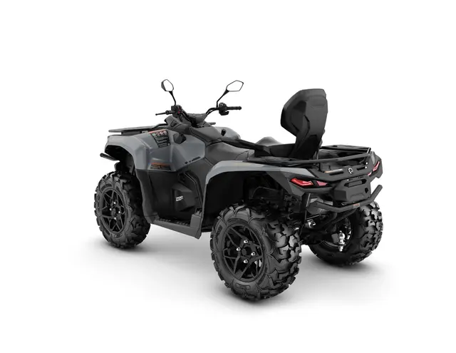 Can-Am Outlander 700 MAX XT T ABS 2027 Dolomite Grey 