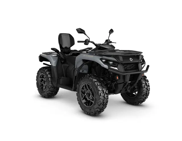 Can-Am Outlander 700 MAX XT T ABS 2027 Dolomite Grey 