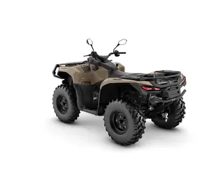 Can-Am Outlander HD5 PRO STD T 2027 Sandstone