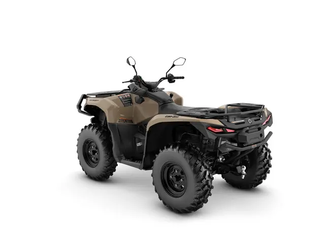 Can-Am Outlander HD5 PRO STD T 2027 Sandstone 