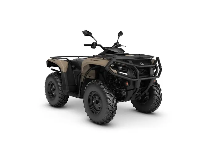 Can-Am Outlander HD5 PRO STD T 2027 Sandstone 