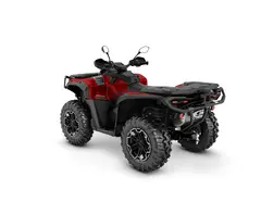 Can-Am Outlander 1000 XT T ABS 2027 Fiery Red Metallic