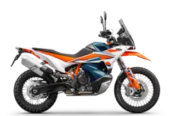 KTM 890 Adventure R 2025 Champion Edition