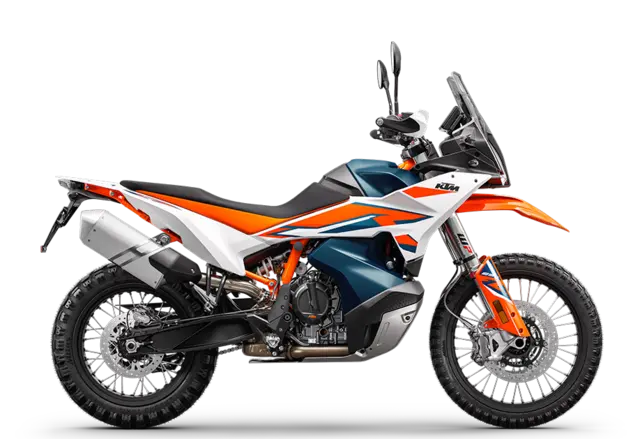 KTM 890 Adventure R 2025 Champion Edition 
