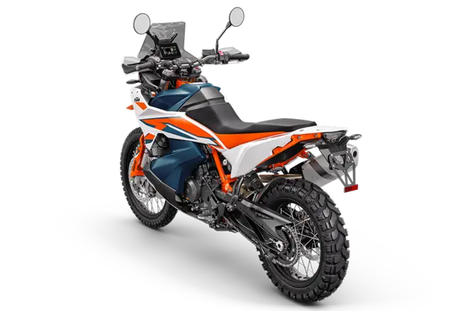 KTM 890 Adventure R 2025 Champion Edition 