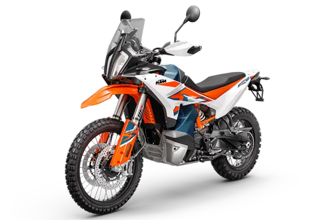 KTM 890 Adventure R 2025 Champion Edition 