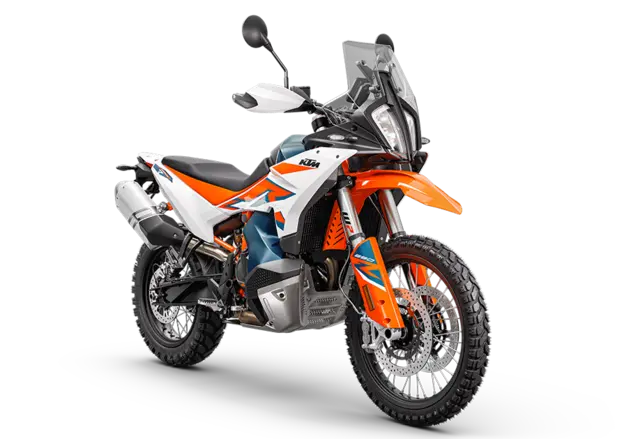 KTM 890 Adventure R 2025 Champion Edition 
