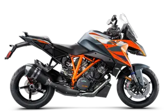 KTM 1290 Super Duke GT 2024 Orange