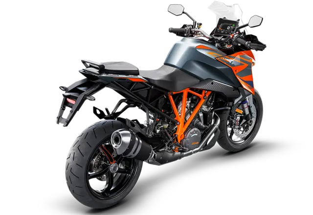 KTM 1290 Super Duke GT 2024 Orange 