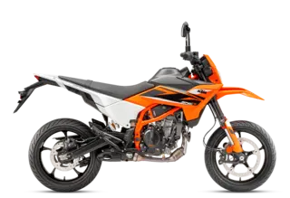 KTM 125 SMC R 2025