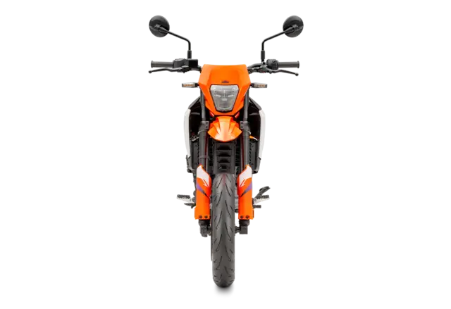 KTM 125 SMC R 2025 