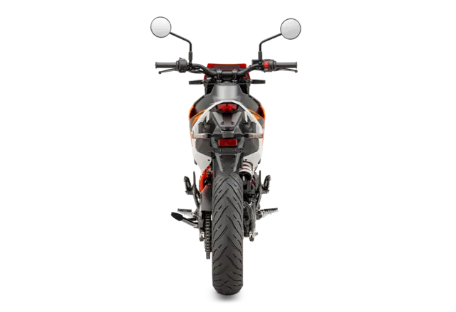 KTM 125 SMC R 2025 